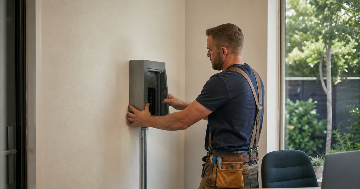 How Much Electrical Service Does A Garden Office Actually Need For Daily Work?