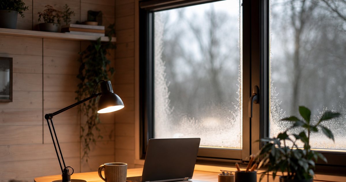 Why Does Insulation Decide Whether A Studio Feels Like An Office?