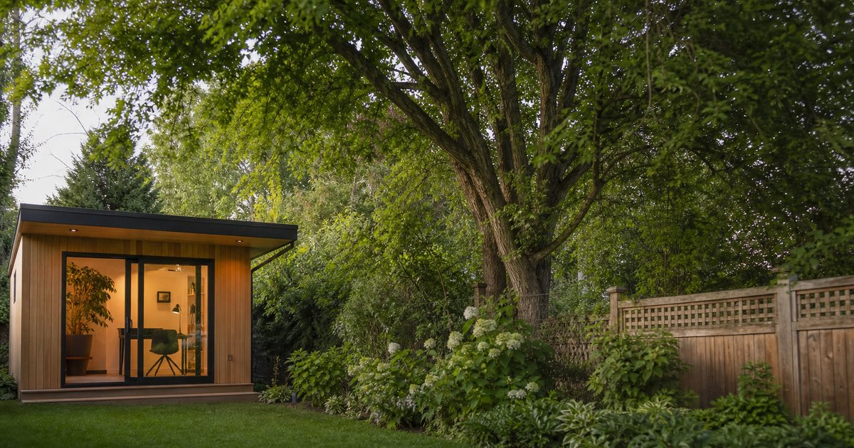 Which Permits And Zoning Rules Apply Before Building A Garden Studio?