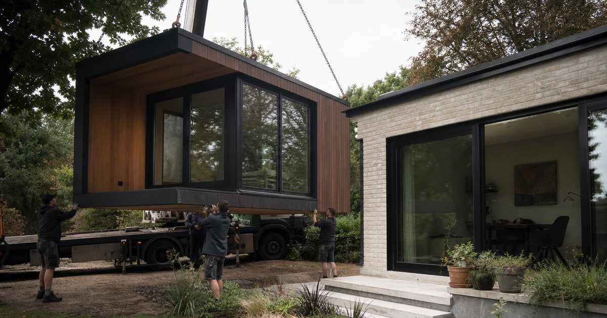 When Is A Prefab Studio Smarter Than A Custom Site Build?