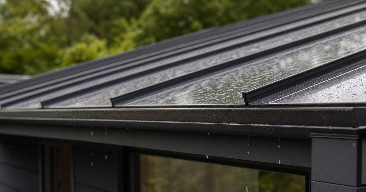 Why Does Roof Design Matter More Than Siding When Choosing A Premium Garden Studio?