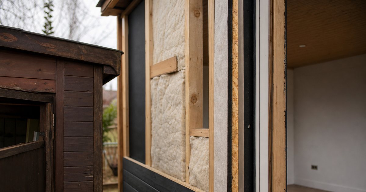 What Separates A Real Garden Office From A Decorated Backyard Shed?